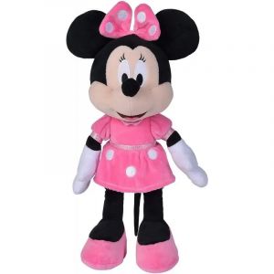 Peluche enfant douce Simba Disney Minnie