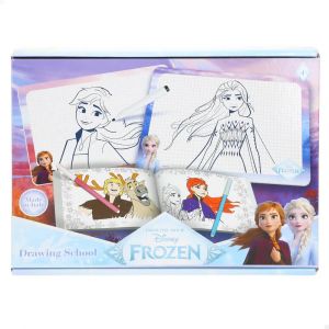 &Eacute;cole de dessin Lisciani Giochi Disney Frozen
