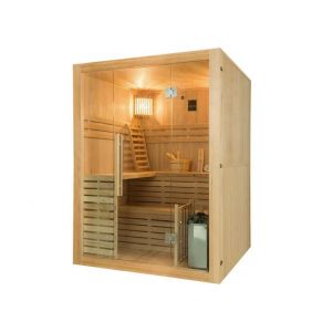 Sauna traditionnel 4 places France Sauna Sense 4 - 4,5 kW