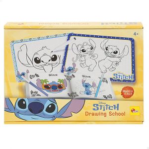 &Eacute;cole de dessin Lisciani Giochi Disney Stitch
