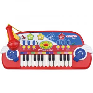 Piano avec micro Bontempi