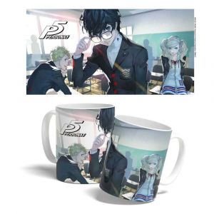 Tasse Popbuddies Persona 5 Royal Classroom