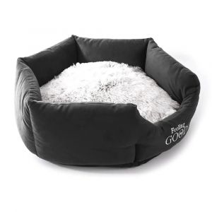 Panier pour chien et chat ronde Martin Sellier Igloo