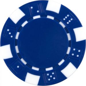 Marque-balle de golf Legend Poker Chip