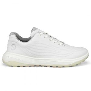 Chaussures de golf imperm&eacute;able cuir sans crampons femme Ecco LT1
