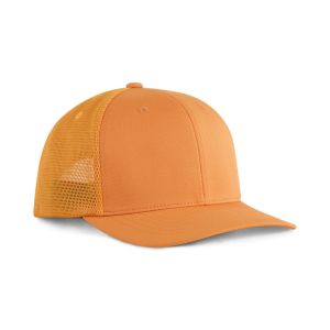 Casquette de golf trucker &agrave; 6 panneaux Puma Crest
