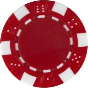 Marque-balle de golf Legend Poker Chip