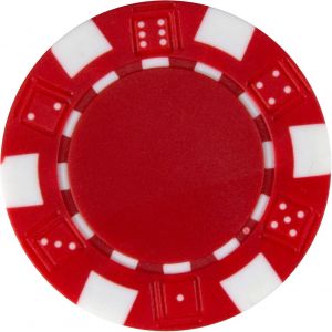 Marque-balle de golf Legend Poker Chip