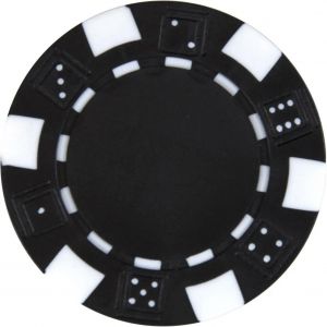 Marque-balle de golf Legend Poker Chip