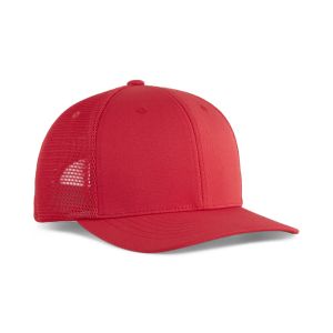 Casquette de golf trucker &agrave; 6 panneaux Puma Crest