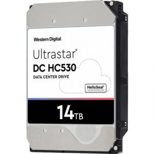 WD Ultrastar DC HC530 WUH721414ALE6L4 512 Mo 14 To SATA 6 Gb/s