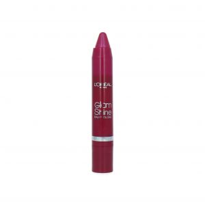 L'Or&eacute;al Glam Shine Balmy Lipbalm - 913 Dare The Dragon Fruit