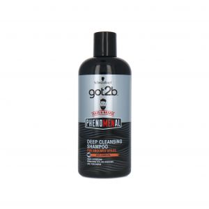 Schwarzkopf Got2B Phenomenal Deep Cleansing Shampooing