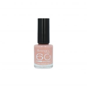 Rimmel 60 Seconds Super Shine Vernis &agrave; ongles - 200 Princess Pink