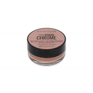 Maybelline Face Studio Chrome Jelly - 30 Metallic Bronze