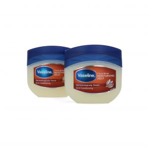 Vaseline Vaseline Cocoa Butter Moisturising Jelly - 2 x 100 ml
