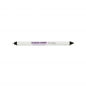 Bourjois Wonder Ombre Duo Crayon Yeux - 003 Purple Prism