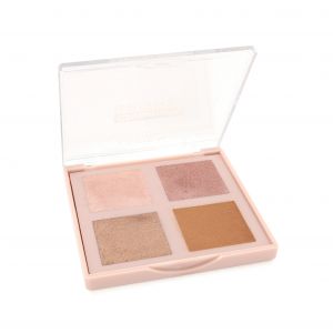 L'Or&eacute;al Chromatic Bronze Highlighter & Contour Palette