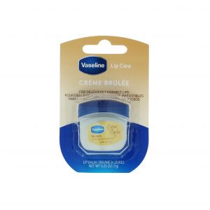 Vaseline Lip Balm Crème Brûlée - 7 g