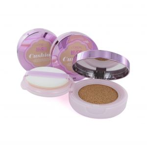 L'Oréal Nude Magique Cushion Dewy Glow Fond de teint - 03 Vanilla (3 pièces)