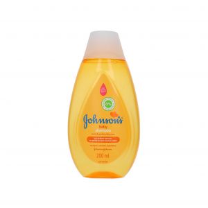 Johnson's Baby Shampoo Pure & Gentle - 200 ml