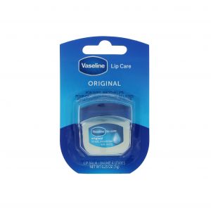 Vaseline Lip Balm Original - 7 g