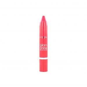 L'Or&eacute;al Glam Shine Balmy Lipbalm - 914 Fall For Watermelon