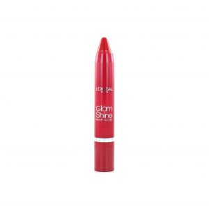 L'Or&eacute;al Glam Shine Balmy Lipbalm - 909 Mad For Pomegranate