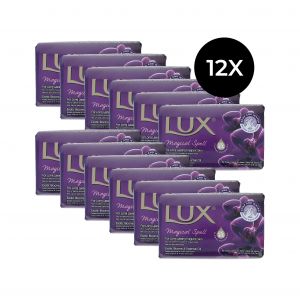 LUX Magical Spell Bar Soap - 12 x 80 g