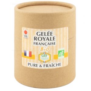 Vecteur Santé Royale'Activ gelée royale propolis BIO 10g