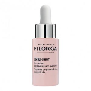 Filorga ncef-shot concentré polyrevitalisant suprême 15ml