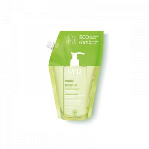 SVR Sebiaclear recharge crème lavante 400ml