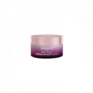 CONDENSÉ PARIS ROSE ACTIVE - Crème de Nuit Douce - 50ml