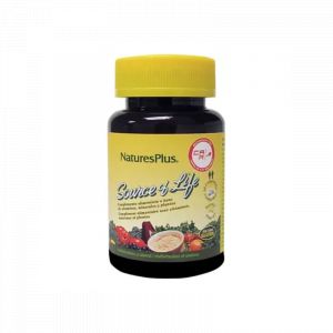 Natures Plus Source of Life 60 Comprimés