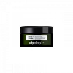 Algologie Scrub du Littoral gommage corps énergisant au sel marin 200ml