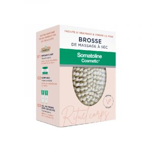 Somatoline Cosmetic brosse de massage