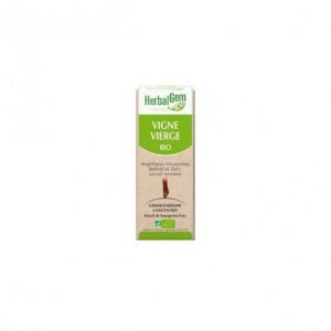 Herbalgem vigne vierge bio 30ml