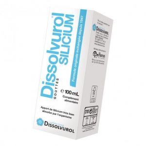 Dissolvurol silicum 100ml