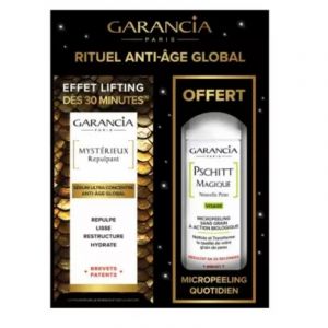Garancia Myst&eacute;rieux Repulpant 30 ml + Pschitt Magique Nouvelle Peau 10 ml Offert