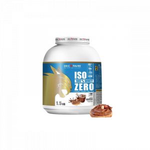 ERIC FAVRE Iso Zero 100% Whey Prot&eacute;ine Saveur Chocotella