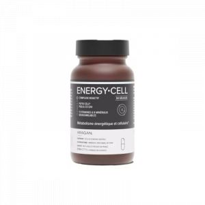Aragan Synactifs EnergyCell 50 G&eacute;lules