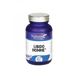Pharm Nature micronutrition libido homme 60 gélules