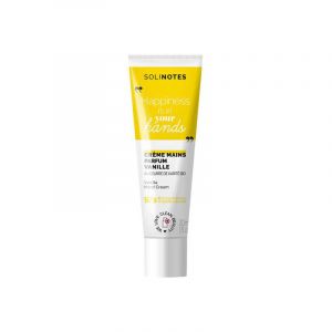 Solinotes Vanille cr&egrave;me mains nourrissante 30ml