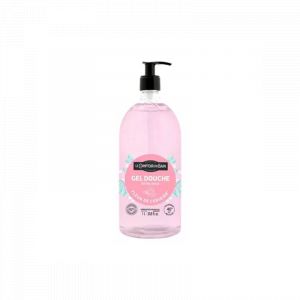 Le Comptoir du Bain Gel Douche Fleur de Cerisier 1 L