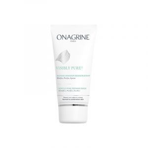Onagrine Visibly Pure masque douceur d&eacute;sincrustant 75ml