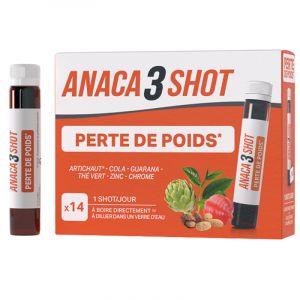 Anaca3 Shot Perte de Poids x14