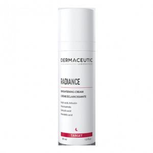 Dermaceutic radiance crème éclaircissante 30ml