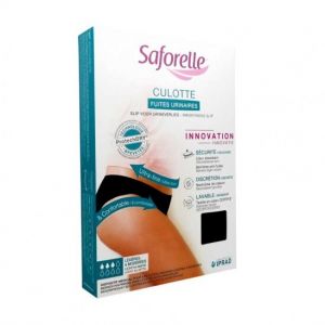 Saforelle culotte fuites urinaires l&eacute;g&egrave;res &agrave; mod&eacute;r&eacute;es T46