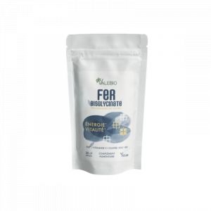 Valebio Fer Bisglycinate 30 gélules