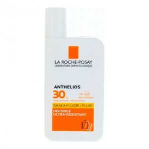La roche-posay anthelios spf30 shaka fluide invisible 50ml